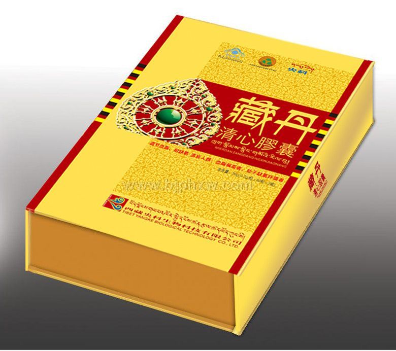 藏丹——會銷保健品招商