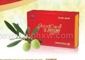 武漢海奧圣,固達康青力橄欖氨糖膠囊——會銷保健品招商