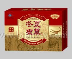 冬蟲(chóng)夏草口服液(禮盒)