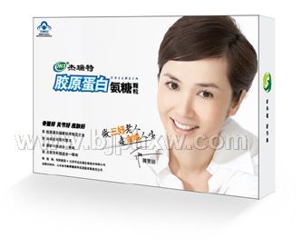 杰瑞特牌膠原蛋白氨糖顆粒