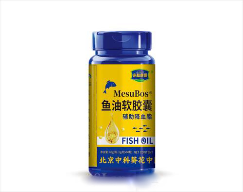 魚(yú)油軟膠囊*