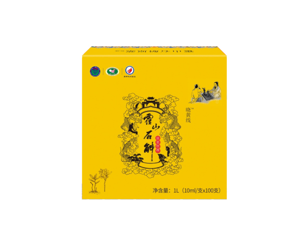 霍山石斛原漿濃縮液，