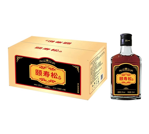 頤壽松酒(養(yǎng)氣血)