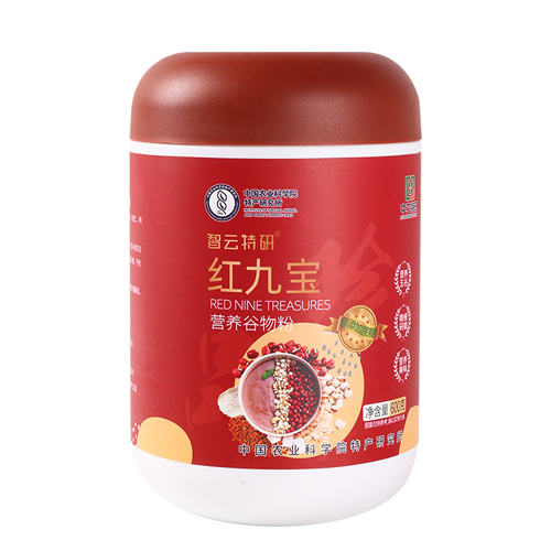 紅九寶營(yíng)養(yǎng)谷物