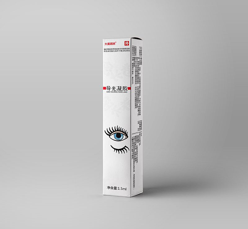 導光凝膠