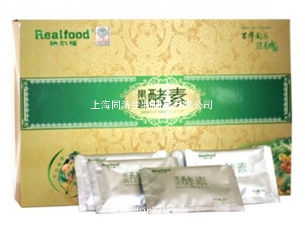 瑞爾福果蔬酵素