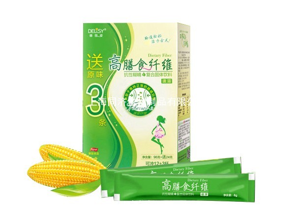 德麗姿高膳食纖維