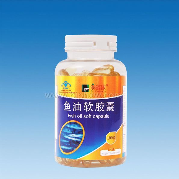 魚(yú)油軟膠囊100粒