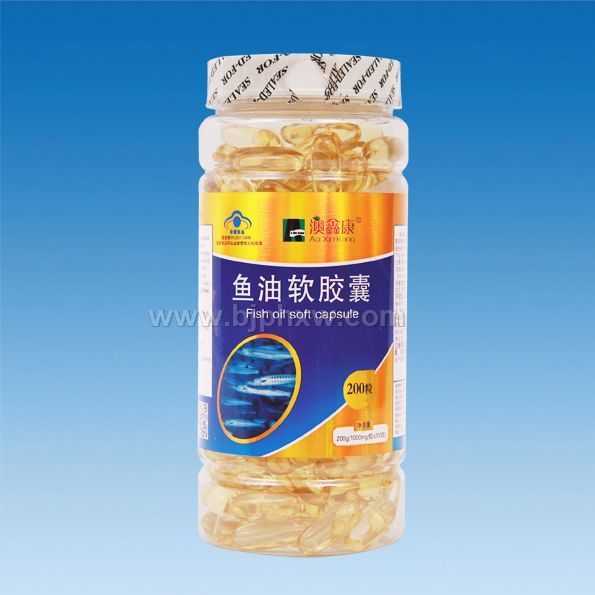 魚(yú)油軟膠囊200粒