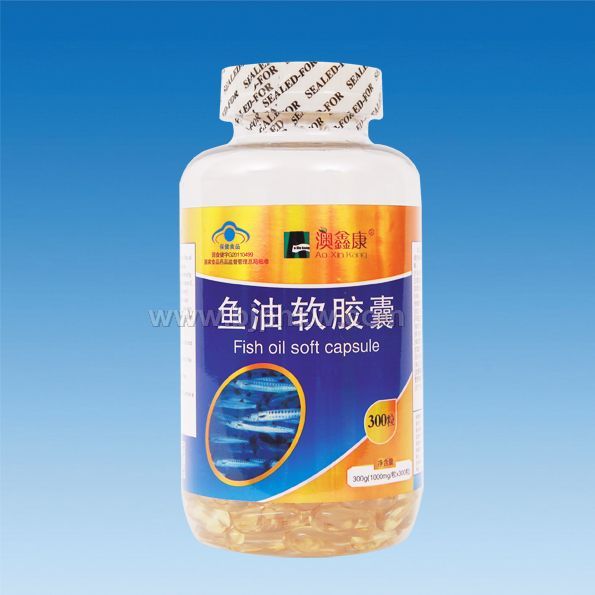 魚(yú)油軟膠囊300粒