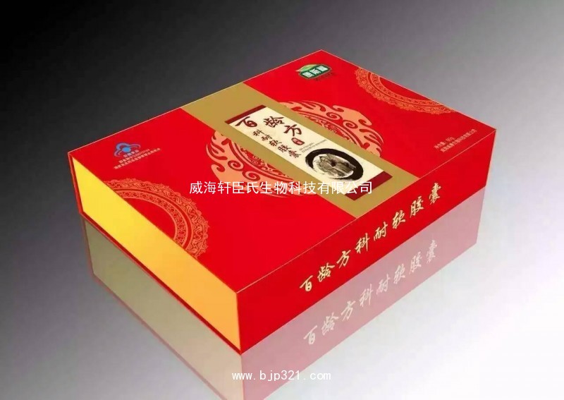 心腦的保護(hù)神--百齡方科耐軟膠囊 科耐 可私人訂制