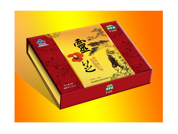 破壁靈芝孢子粉膠囊 靈芝孢子粉